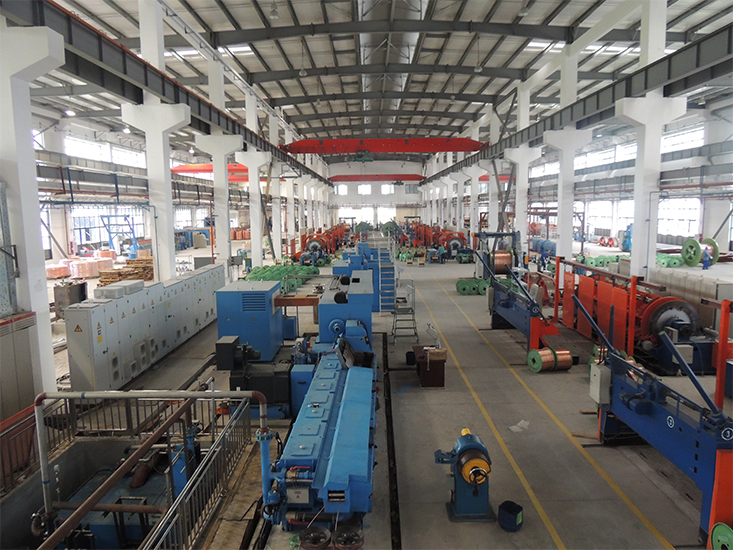 沈陽(yáng)華創(chuàng)電纜制造有限公司